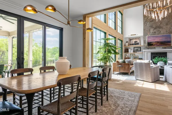 $3,695,000 | 8719 Bells Lake Road, Apex, NC 27539