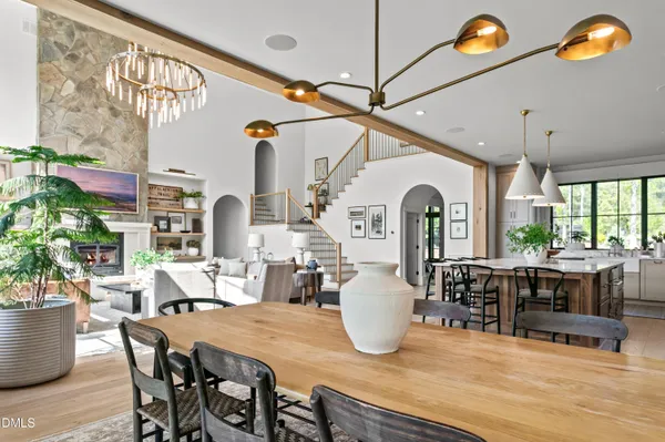 $3,695,000 | 8719 Bells Lake Road, Apex, NC 27539