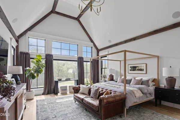 $3,695,000 | 8719 Bells Lake Road, Apex, NC 27539