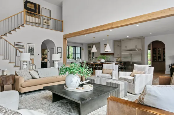 $3,695,000 | 8719 Bells Lake Road, Apex, NC 27539