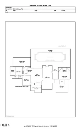 $3,695,000 | 8719 Bells Lake Road, Apex, NC 27539
