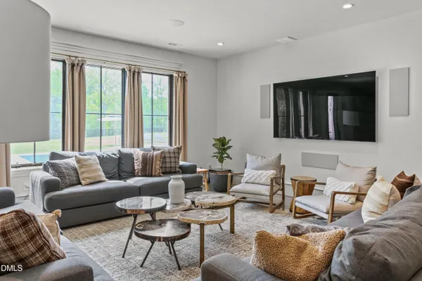 $3,695,000 | 8719 Bells Lake Road, Apex, NC 27539