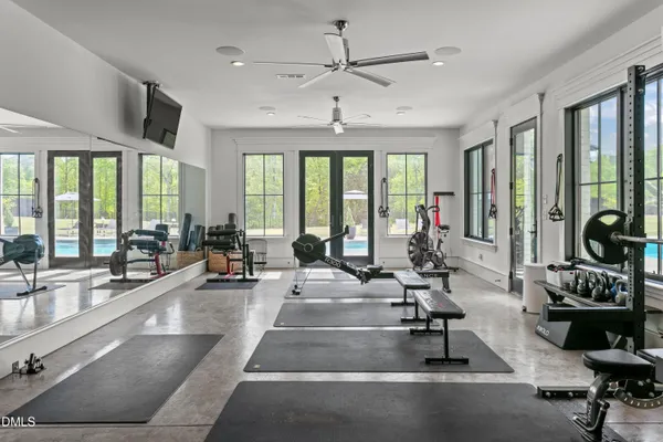 $3,695,000 | 8719 Bells Lake Road, Apex, NC 27539