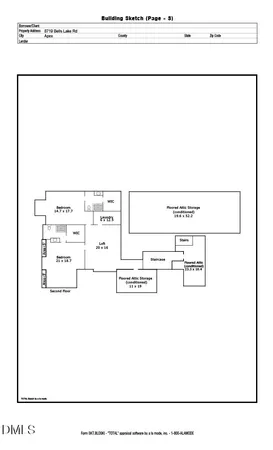 $3,695,000 | 8719 Bells Lake Road, Apex, NC 27539