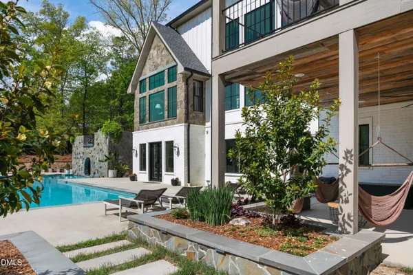 $3,695,000 | 8719 Bells Lake Road, Apex, NC 27539