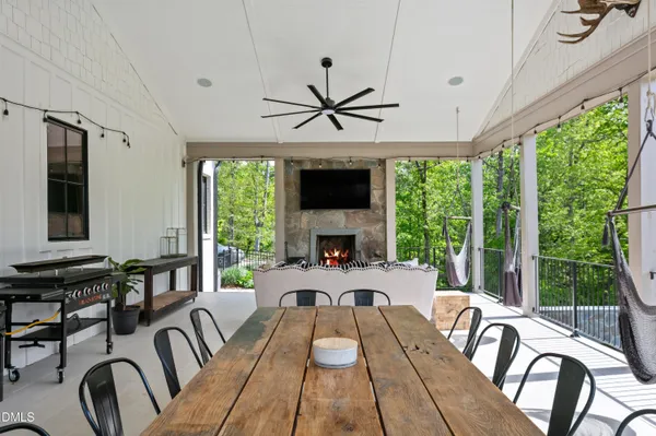 $3,695,000 | 8719 Bells Lake Road, Apex, NC 27539