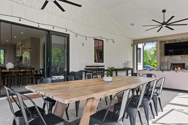 $3,695,000 | 8719 Bells Lake Road, Apex, NC 27539