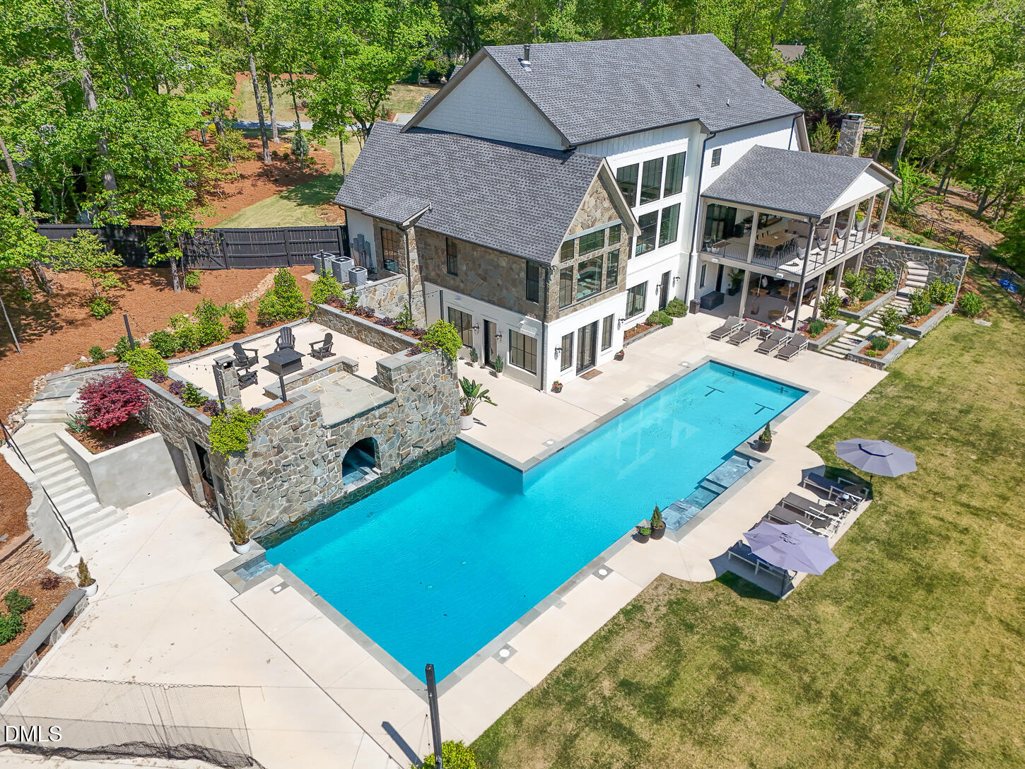 8719 Bells Lake Road Apex, NC 27539 - Photo 67 of 76 8719 Bells Lake-19