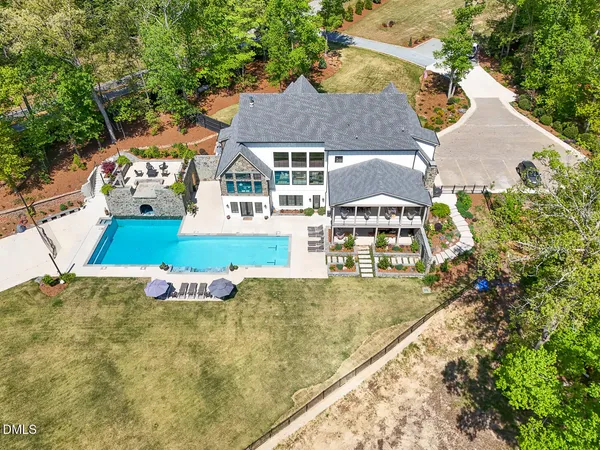 $3,695,000 | 8719 Bells Lake Road, Apex, NC 27539