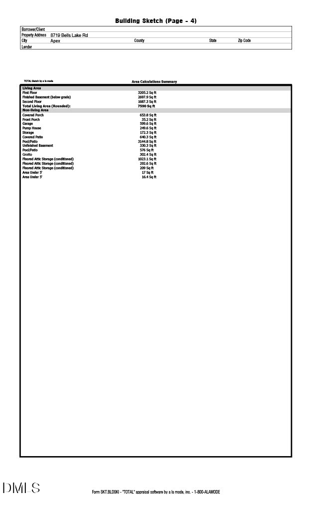 8719 Bells Lake Road Apex, NC 27539 - Photo 76 of 76