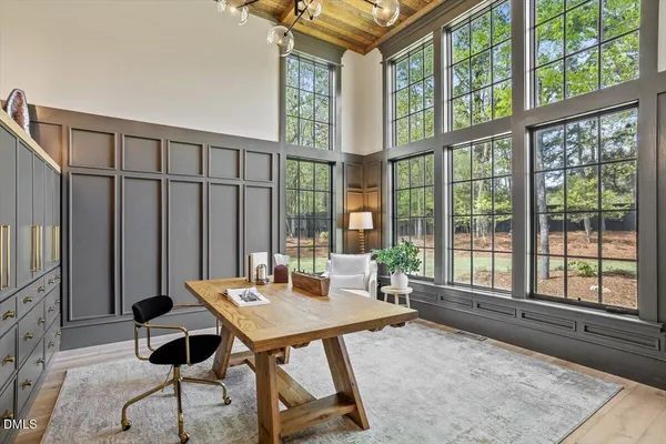 $3,695,000 | 8719 Bells Lake Road, Apex, NC 27539