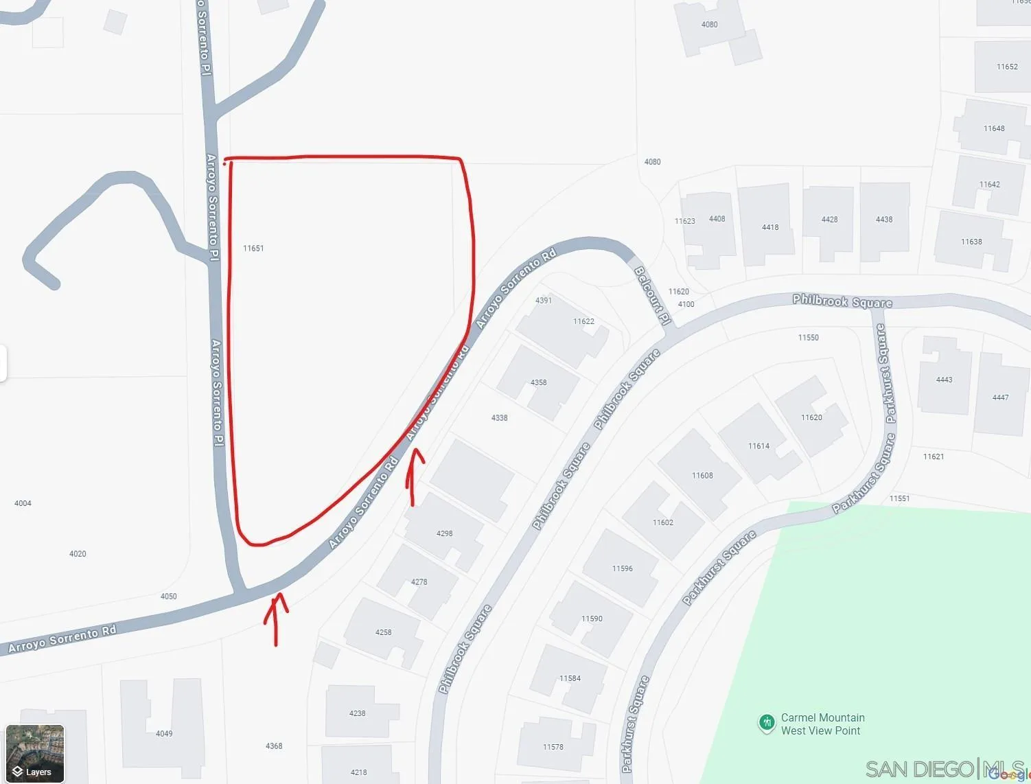 0 Arroyo Sorrento Place San Diego, CA 92130 - Photo 2 of 20