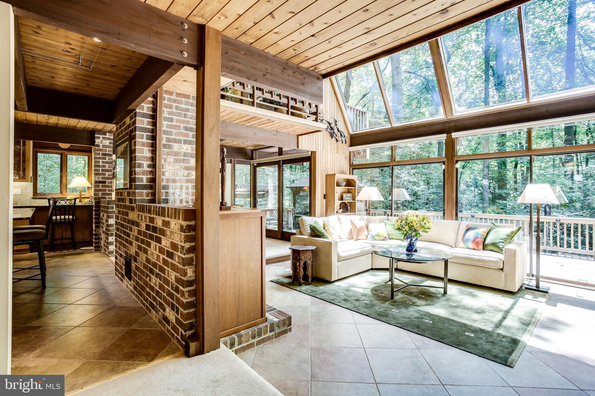 11606 Foxclove Road Reston, VA 20191 - Photo 27 of 80 Every Room Enjoys Great Views