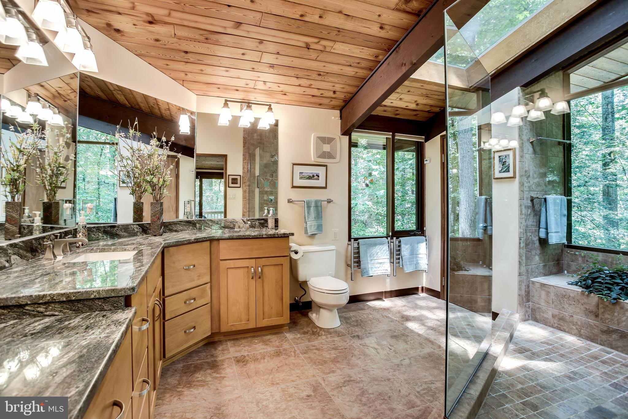 11606 Foxclove Road Reston, VA 20191 - Photo 37 of 80 Stunning Spa-like Renovated Master Bath