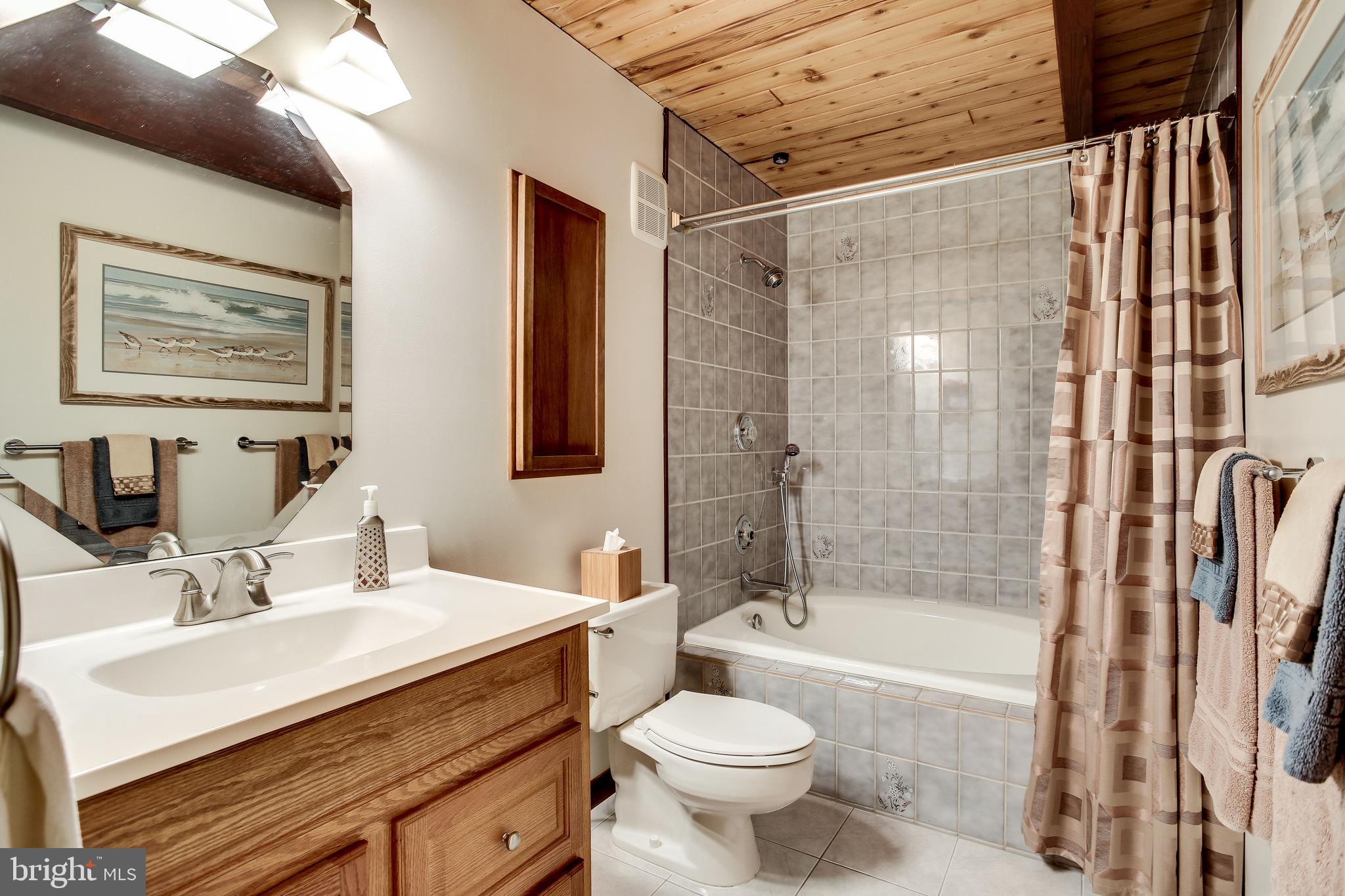 11606 Foxclove Road Reston, VA 20191 - Photo 51 of 80 Main Level Bedroom with Full Bath