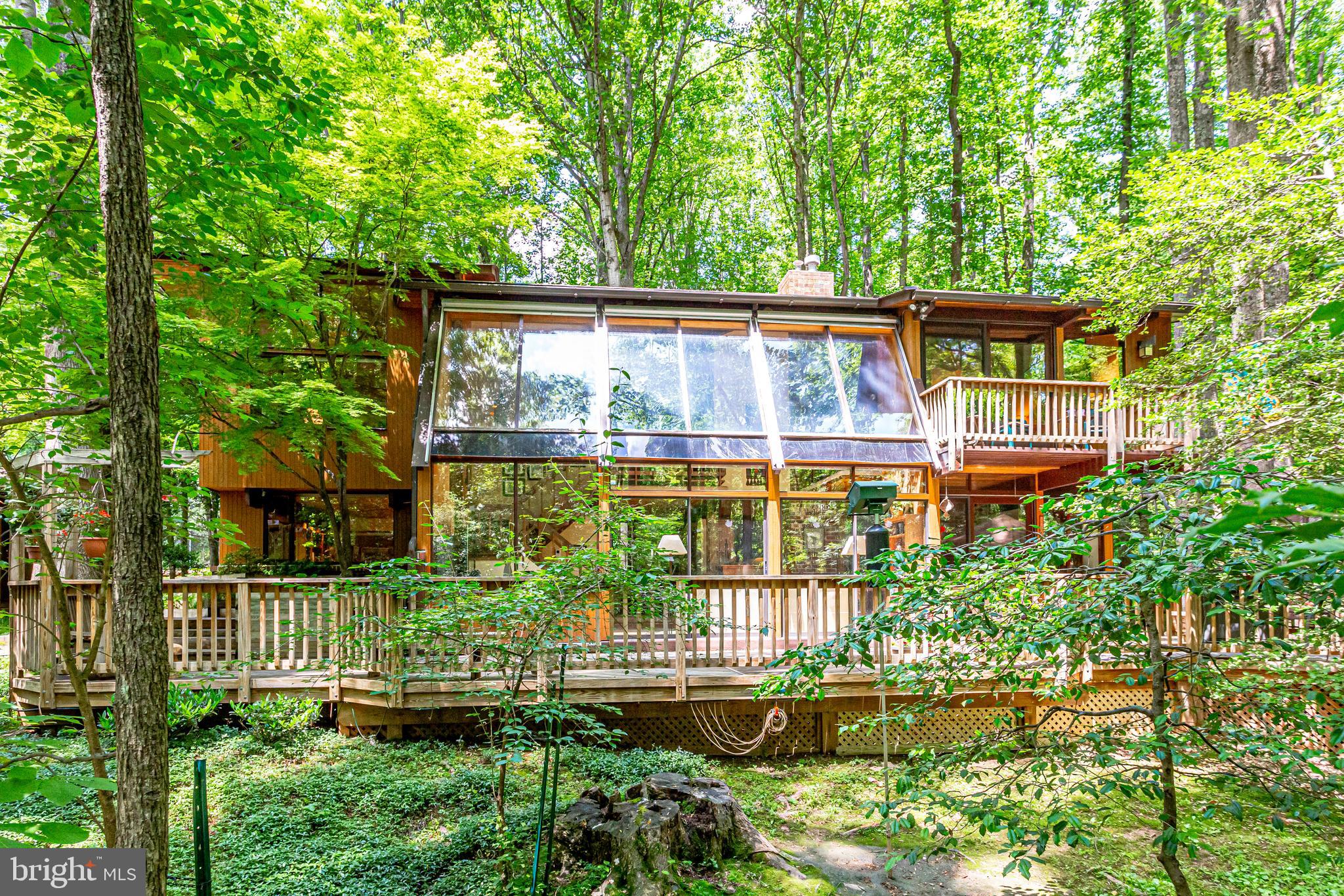 11606 Foxclove Road Reston, VA 20191 - Photo 59 of 80 Your Home is in Harmony with the Setting