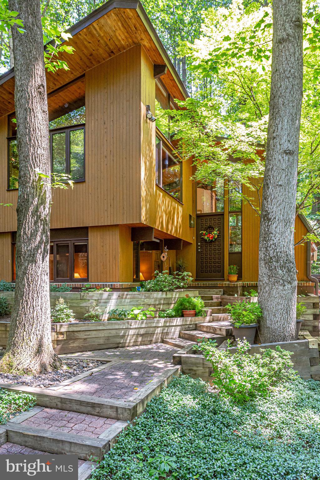 11606 Foxclove Road Reston, VA 20191 - Photo 65 of 80 You've Dreamed of Living in a Tree House