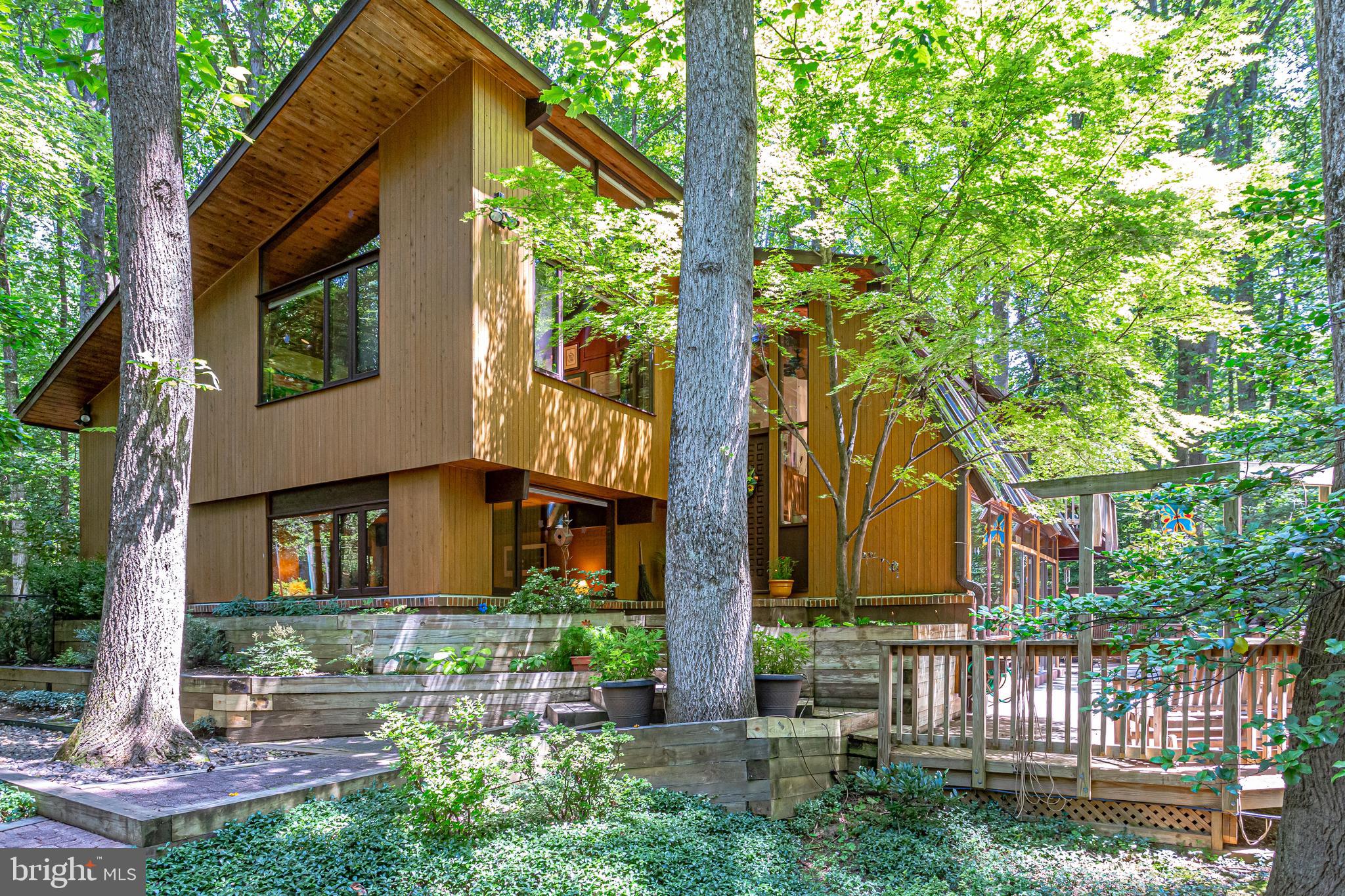 11606 Foxclove Road Reston, VA 20191 - Photo 78 of 80 Idyllic Retreat on Almost 2 Wooded Acres
