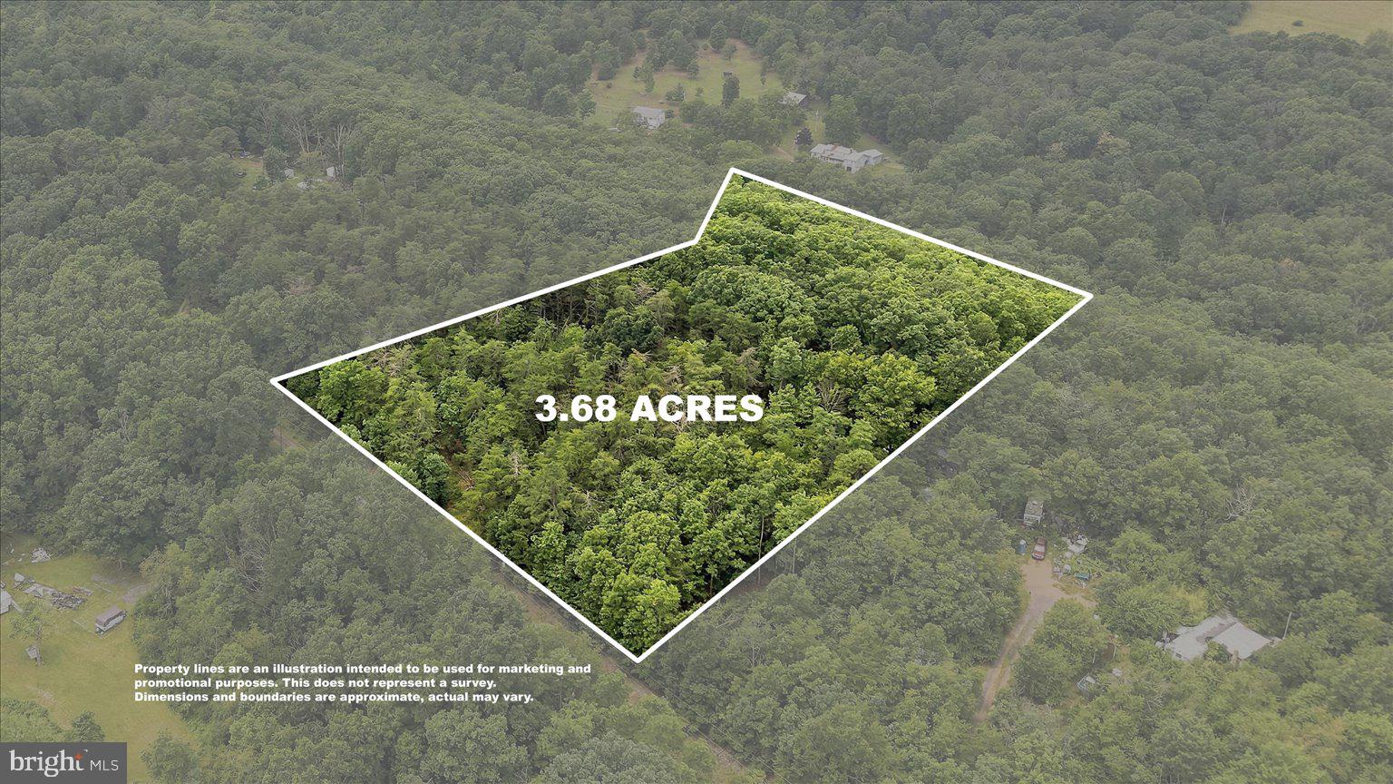464 Belle Hollow Estates Road Augusta, WV 26704 - Photo 17 of 17 Tract 8