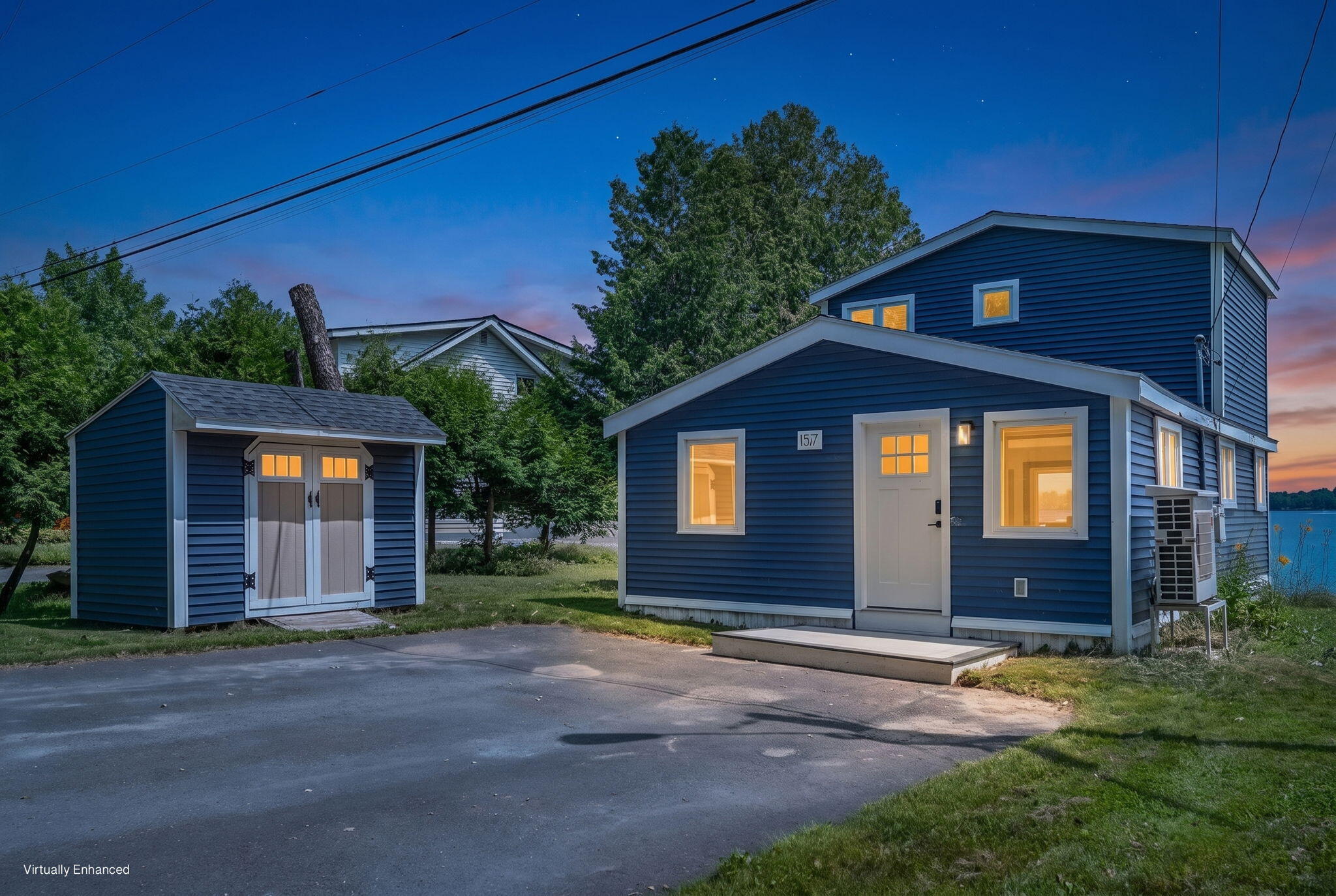 157 Lakeside Landing Road Glenburn, ME 04401 - Photo 2 of 60 1-web-or-mls-57-lakeside-landing-rd