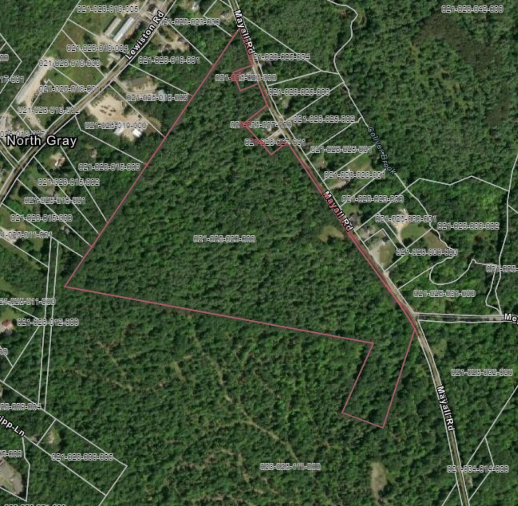 M21-l26-20 Mayall Road Gray, ME 04039 - Photo 1 of 2 aerial