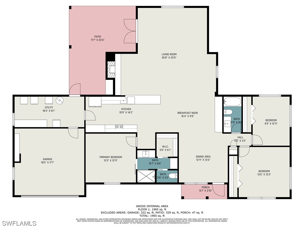 1701 Southeast Townsend Road Arcadia, FL 34266 - Photo 36 of 37 Gallery Image 36