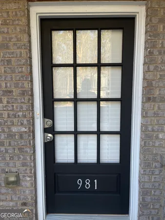 $2,850 | 981 Brownstone Lane Southwest, Unit 17, Marietta, GA 30064