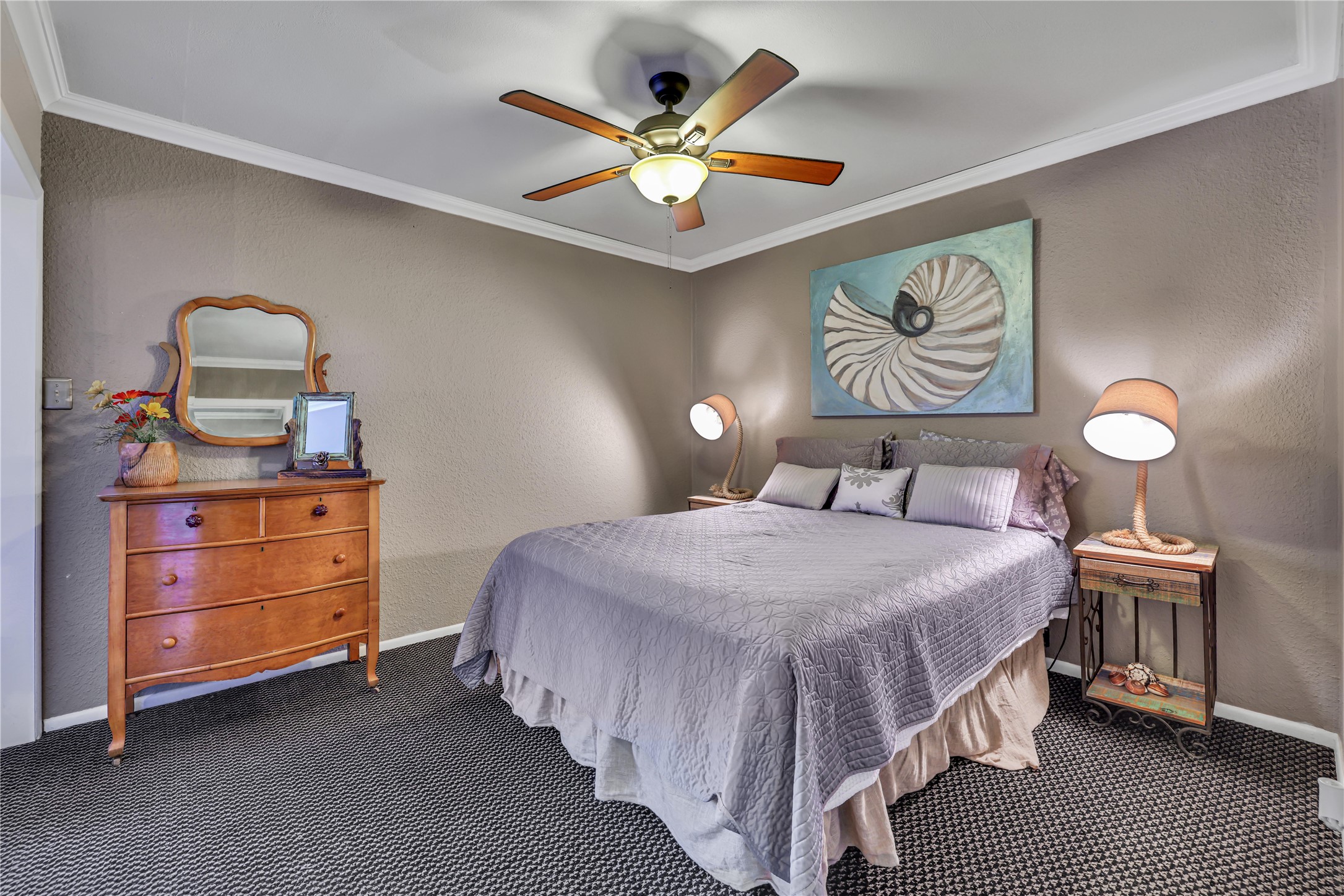 146 Villa Way Coldspring, TX 77331 - Photo 15 of 37 Bedroom 1