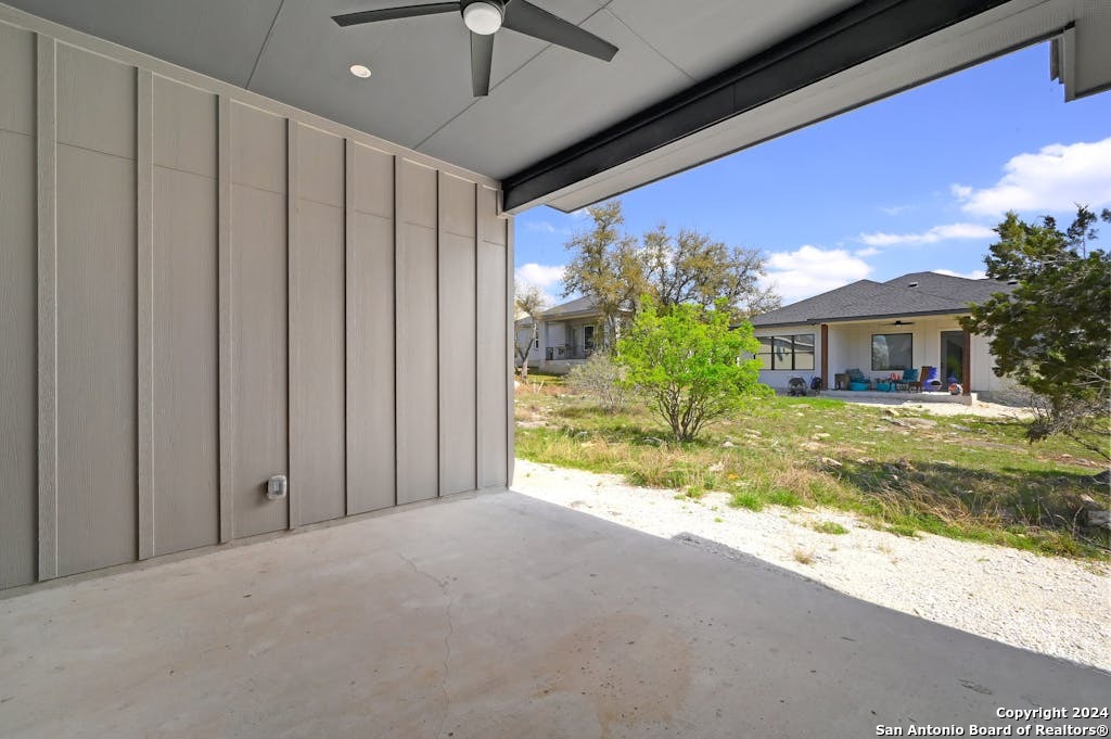 102 George Erath Blanco, TX 78606 - Photo 19 of 20 a view of house with yard