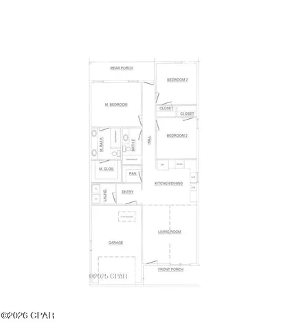 $280,000 | 2406 East 16th Court, Panama City, FL 32405