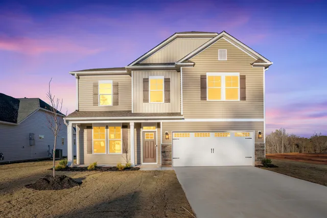 $374,900 | 155 Hunter Ridge Drive, Boiling Springs, SC 29316