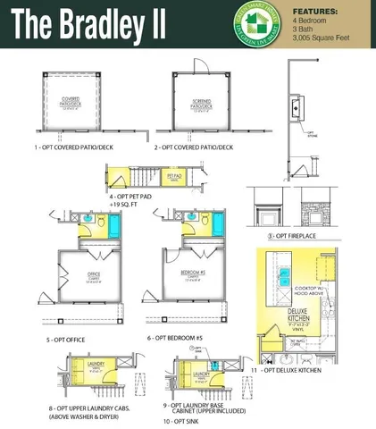 $374,900 | 155 Hunter Ridge Drive, Boiling Springs, SC 29316