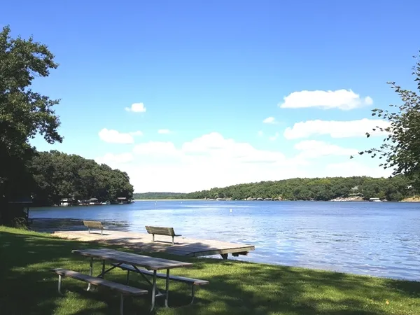 a view of lake