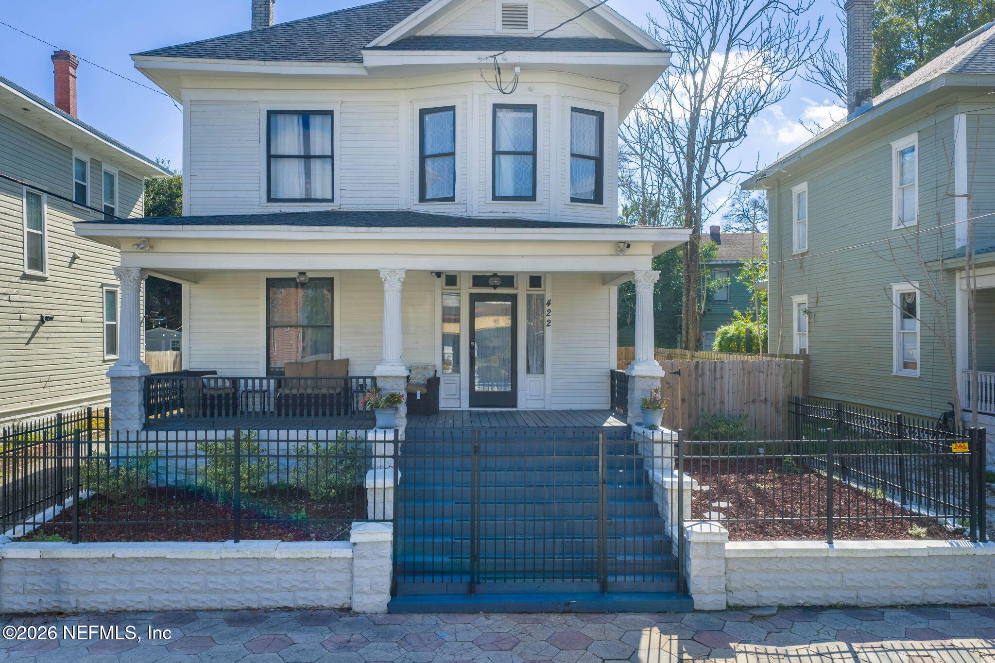 422 7th Street West Jacksonville, FL 32206 - Photo 4 of 71 ISO 422 7th St W Jacksonville FL 004