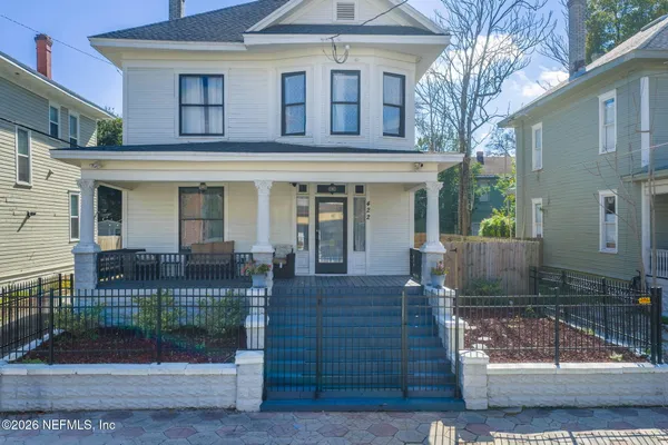 $462,000 | 422 7th Street West, Jacksonville, FL 32206