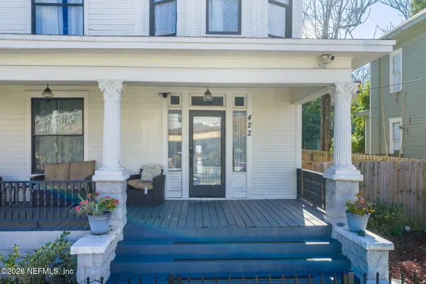 $462,000 | 422 7th Street West, Jacksonville, FL 32206