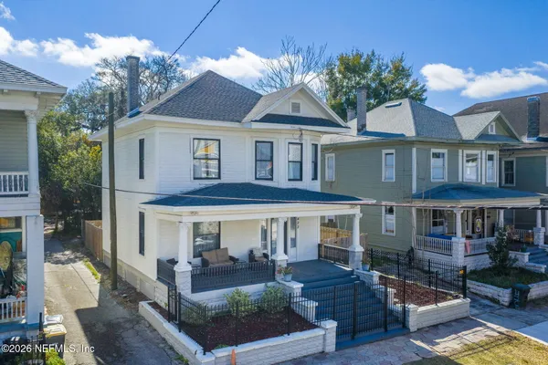 $462,000 | 422 7th Street West, Jacksonville, FL 32206