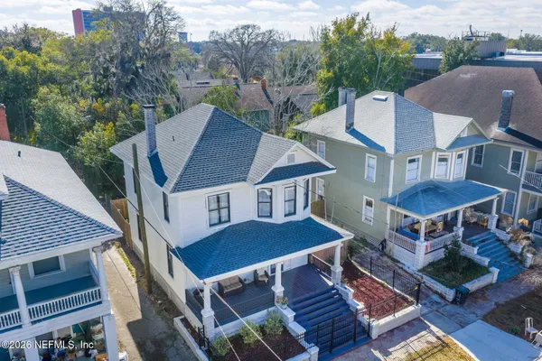 $462,000 | 422 7th Street West, Jacksonville, FL 32206
