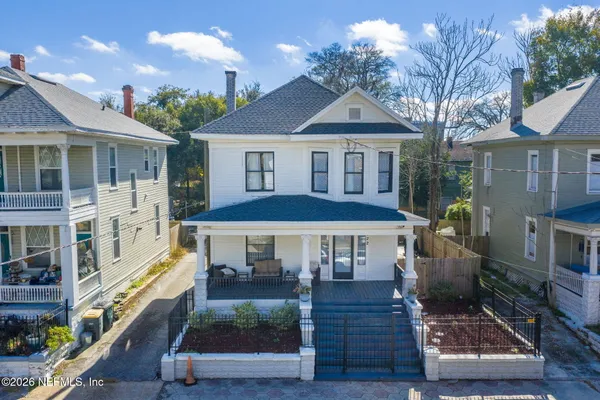 $462,000 | 422 7th Street West, Jacksonville, FL 32206