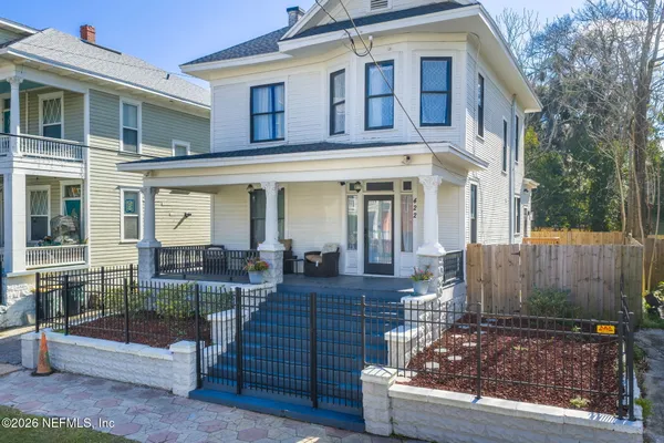 $462,000 | 422 7th Street West, Jacksonville, FL 32206