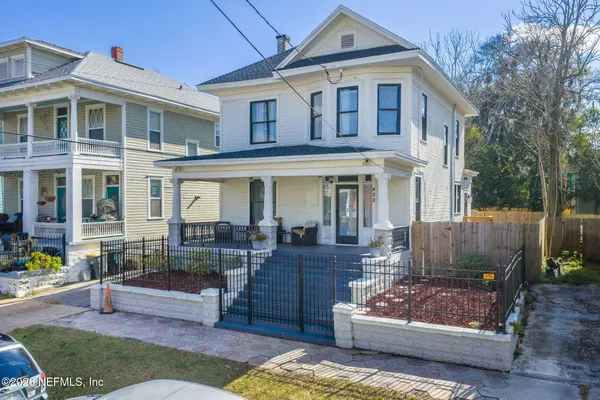 $462,000 | 422 7th Street West, Jacksonville, FL 32206