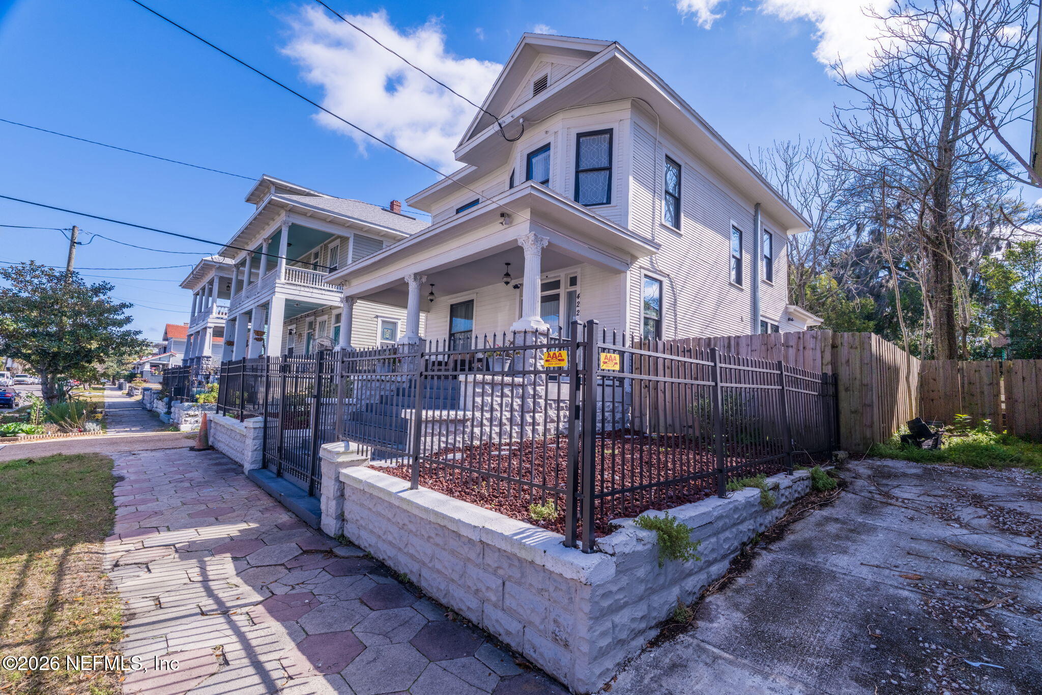 422 7th Street West Jacksonville, FL 32206 - Photo 71 of 71 ISO 422 7th St W Jacksonville FL 071