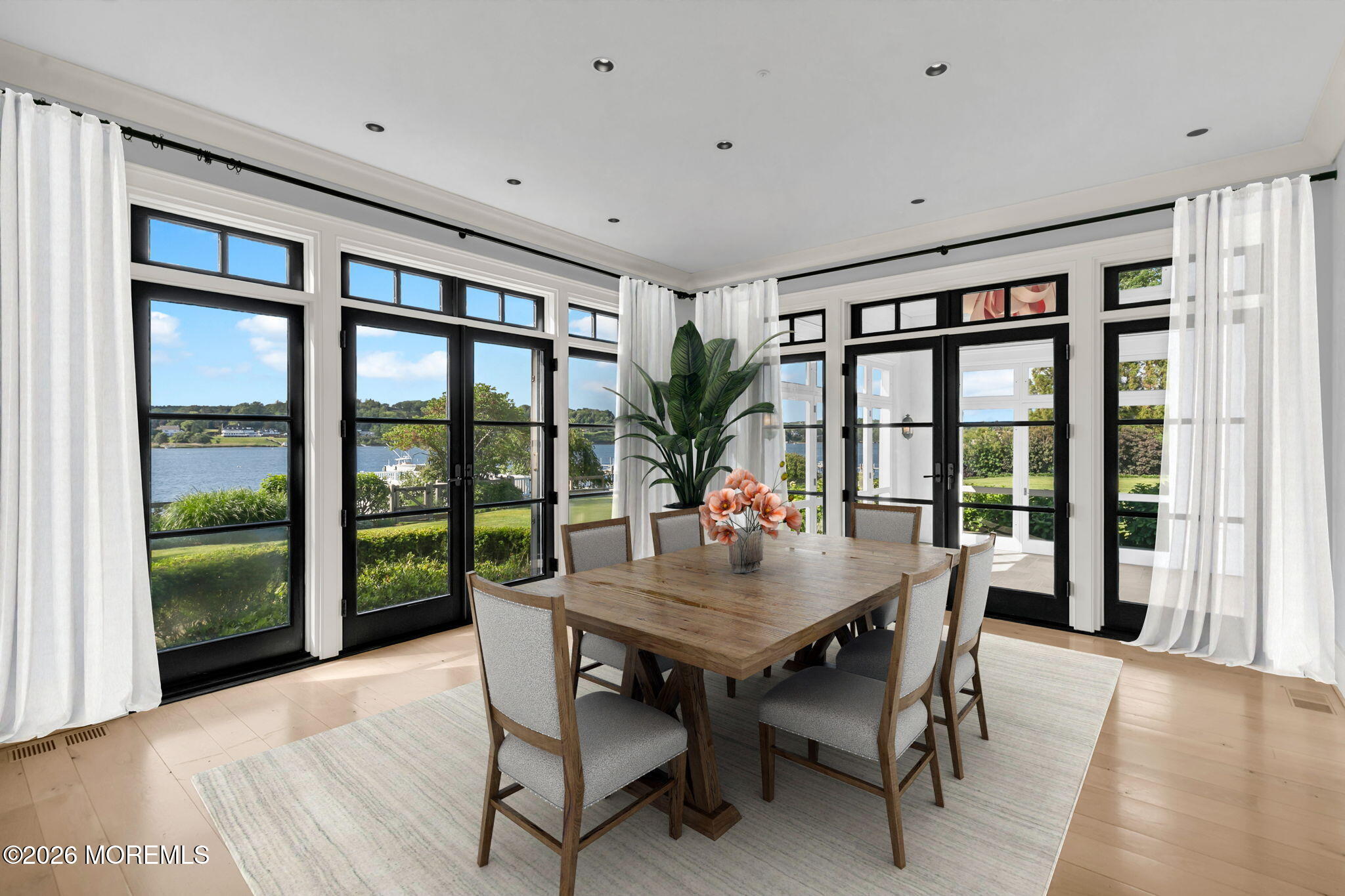 100-98 East River Road Rumson, NJ 07760 - Photo 16 of 61 Breakfast Area