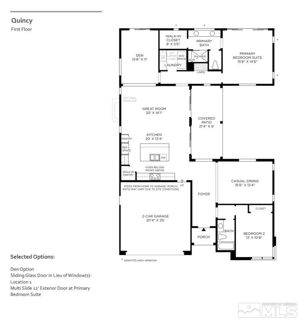 2261 Paint Horse Drive Reno, NV 89521 - Photo 39 of 47 Photo 40