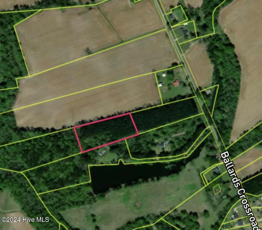 0 Ballard's Crossroads Road Greenville, NC 27834 - Photo 1 of 1 Land