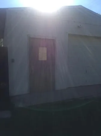 a view of a small space