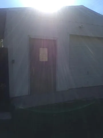 a view of a small space