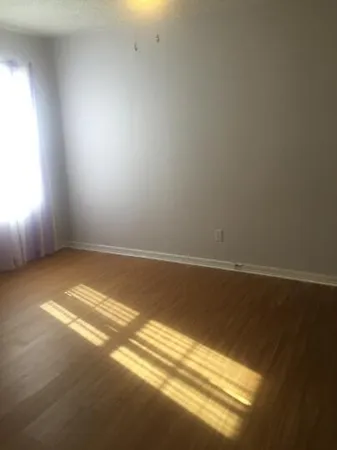 a view of room and window