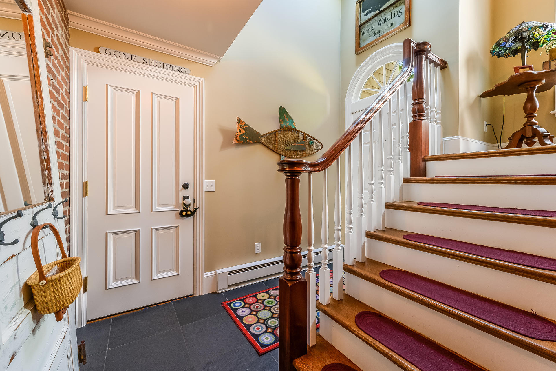 114 Tupper Road, Unit 2B Sandwich, MA 02563 - Photo 15 of 33 002-photo-foyer-8580729