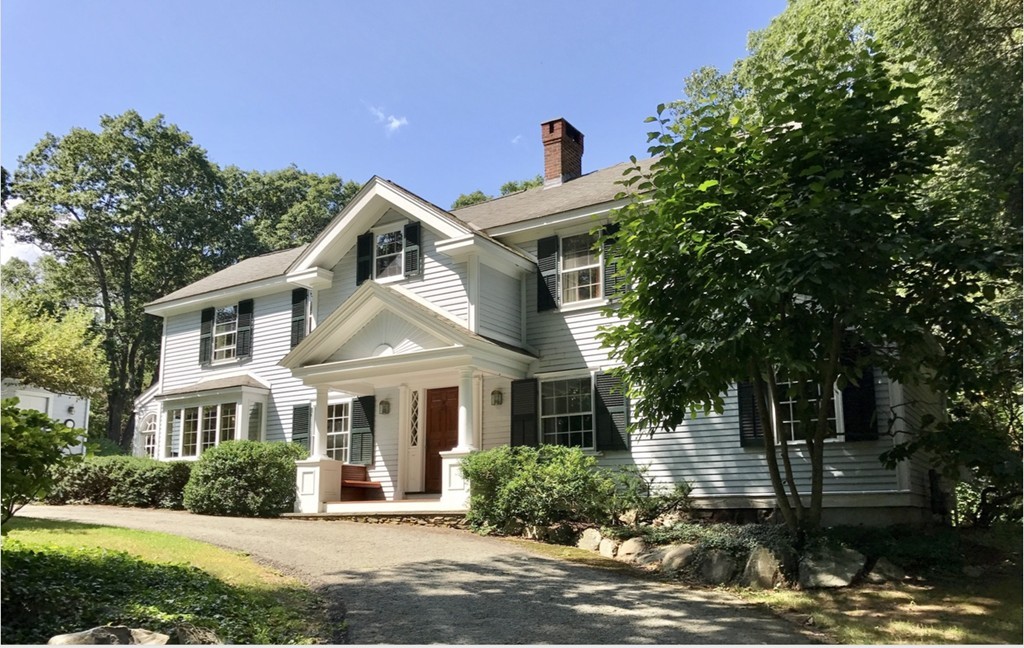 32 Conant Road Weston, MA 02493 - Photo 1 of 28 Gallery Image 1